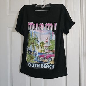 Miami Tshirt